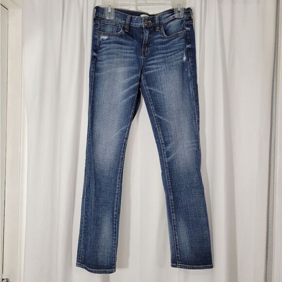 J. Crew skinny jeans sz 25 - Picture 9 of 11